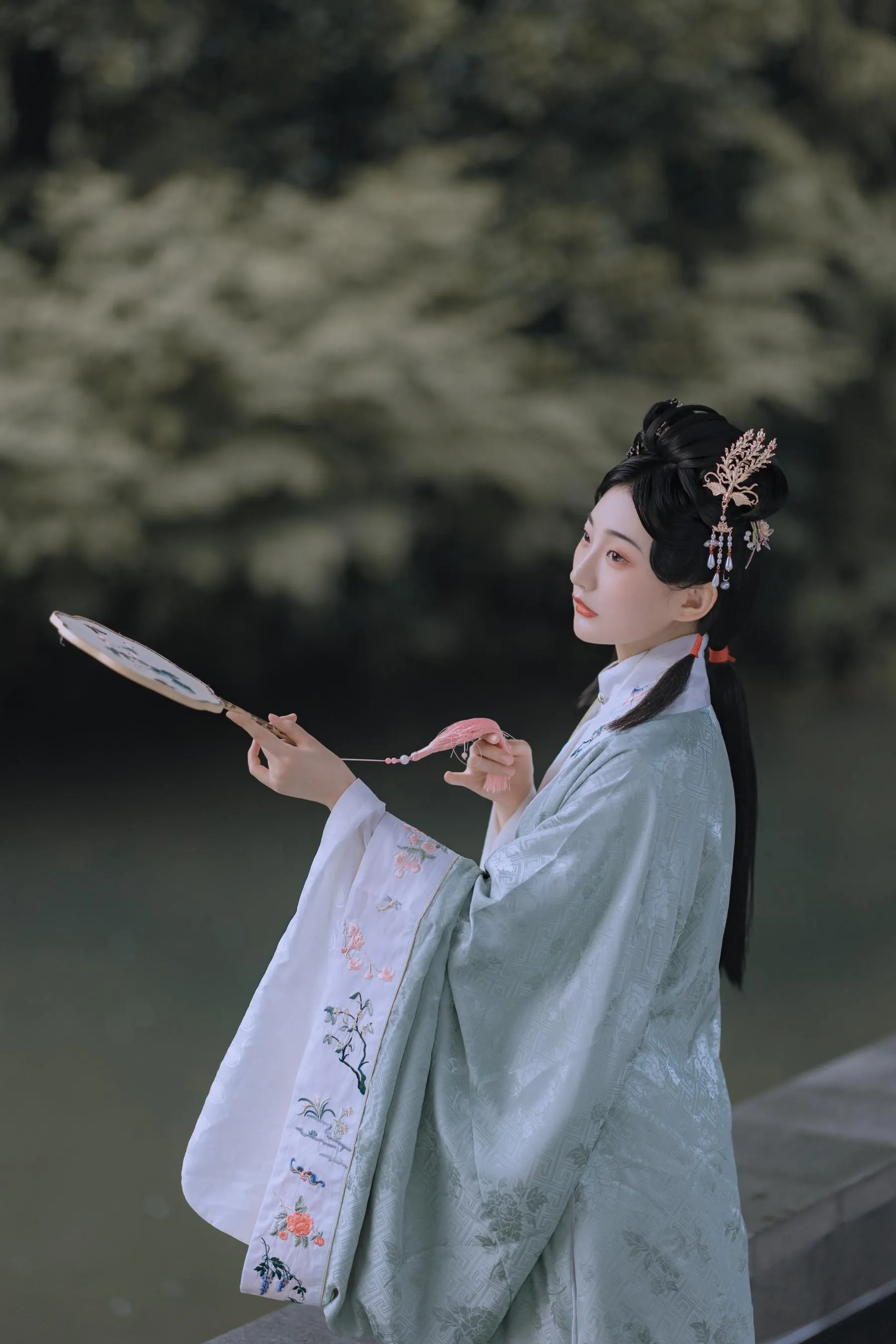 [YITUYU艺图语]2021.11.11 宿雨初霁 Rider [31P]插图9